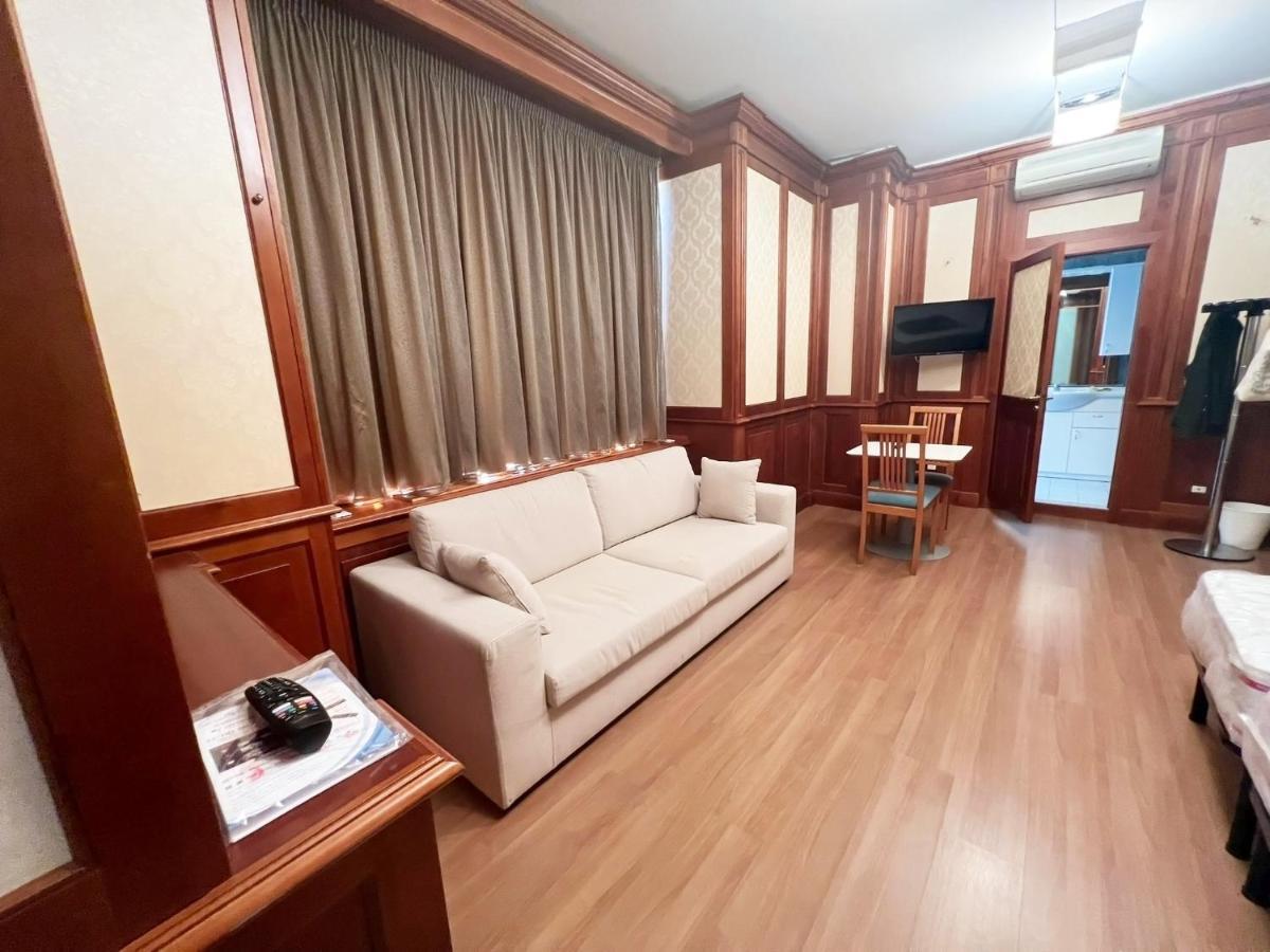 Sissi Comfort Rooms Foresteria Lombarda Monza Dış mekan fotoğraf