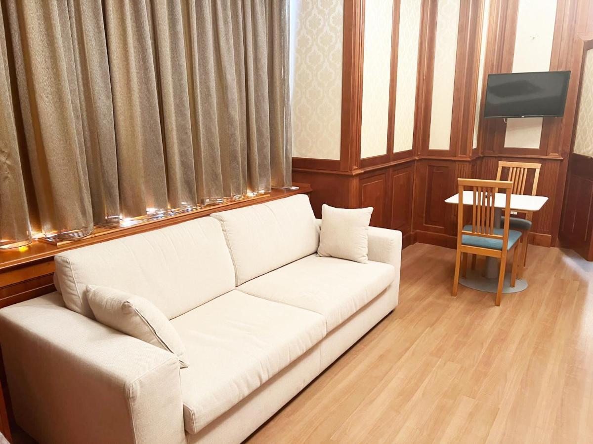 Sissi Comfort Rooms Foresteria Lombarda Monza Dış mekan fotoğraf