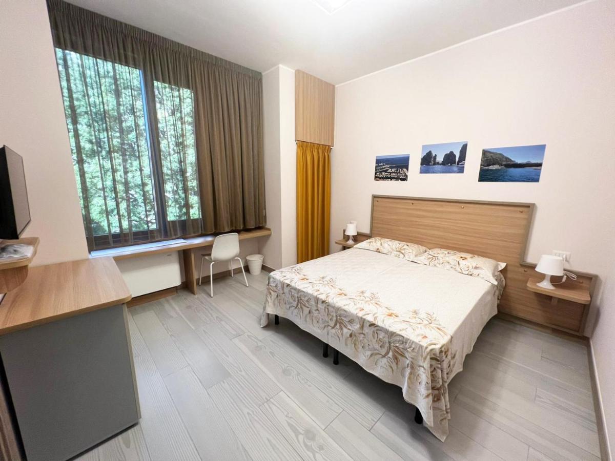 Sissi Comfort Rooms Foresteria Lombarda Monza Dış mekan fotoğraf