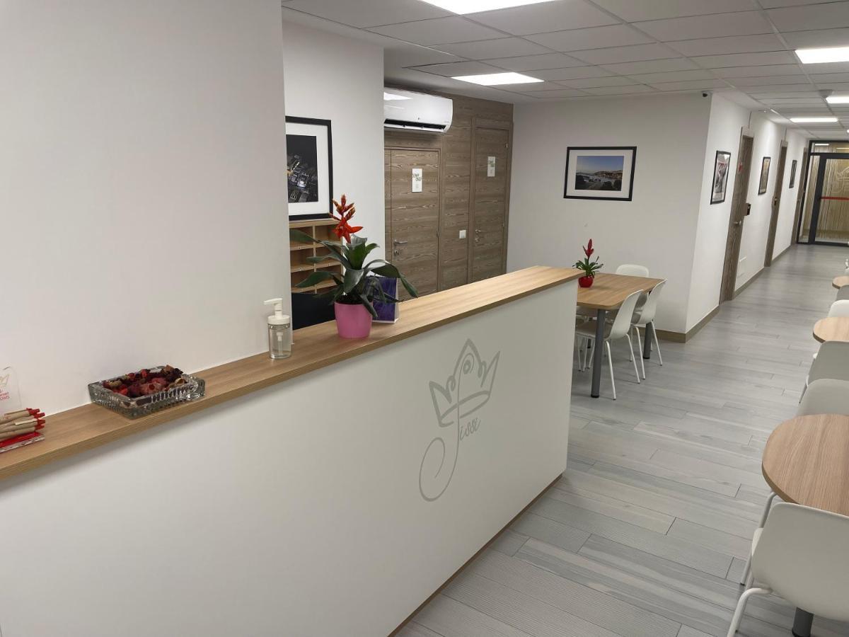 Sissi Comfort Rooms Foresteria Lombarda Monza Dış mekan fotoğraf