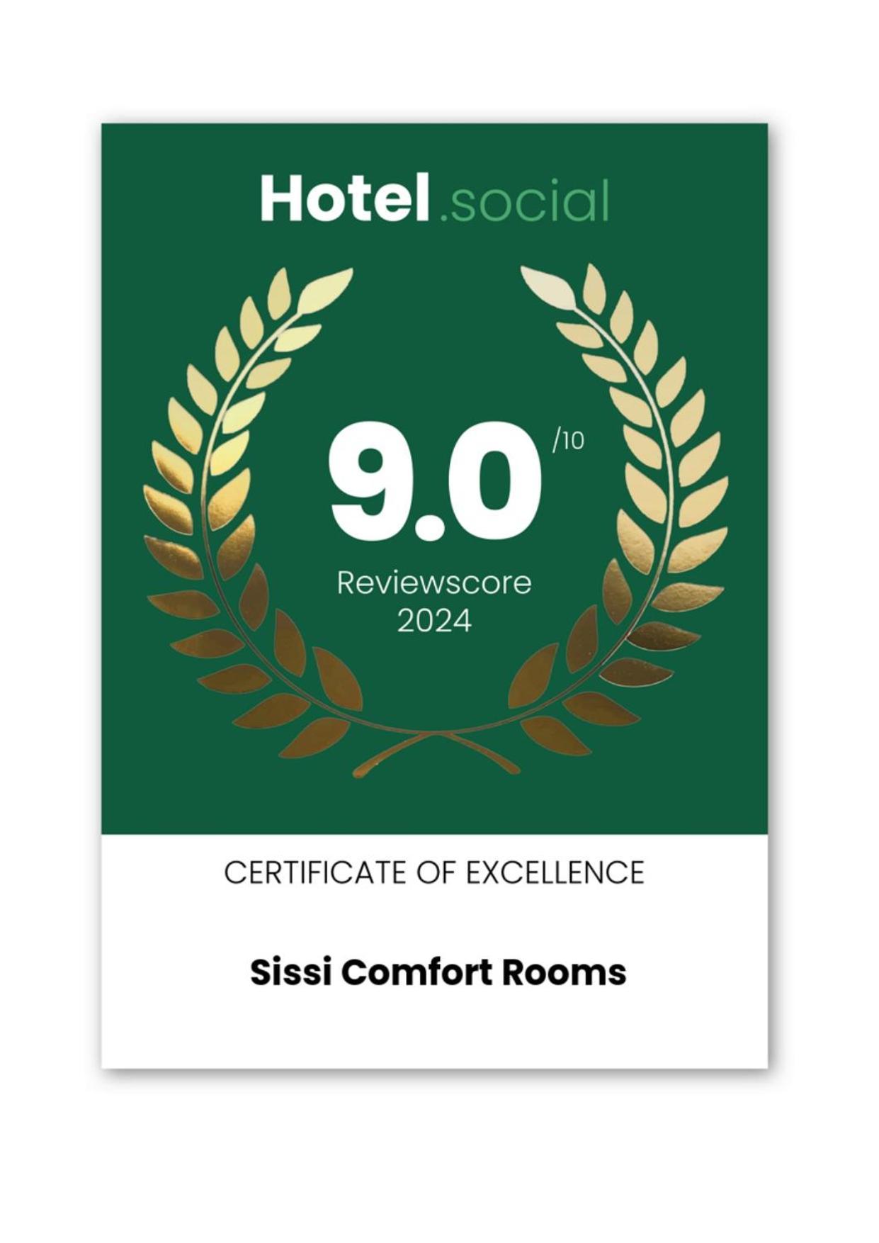 Sissi Comfort Rooms Foresteria Lombarda Monza Dış mekan fotoğraf